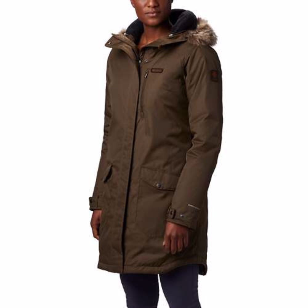 Columbian Winter Coat